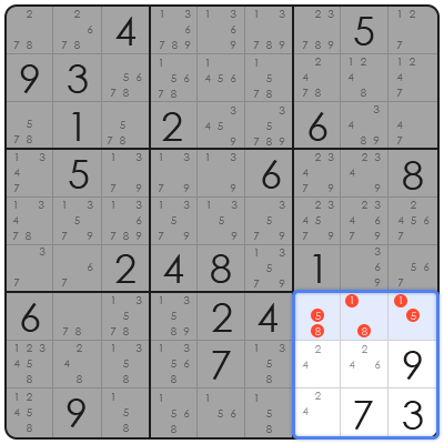 free printable hard sudoku