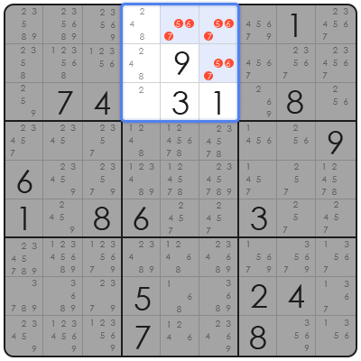 4 sudoku